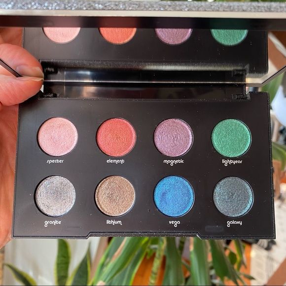 Urban Decay Moondust Eyeshadow Palette